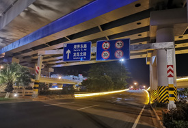 南大橋龍門架項(xiàng)目